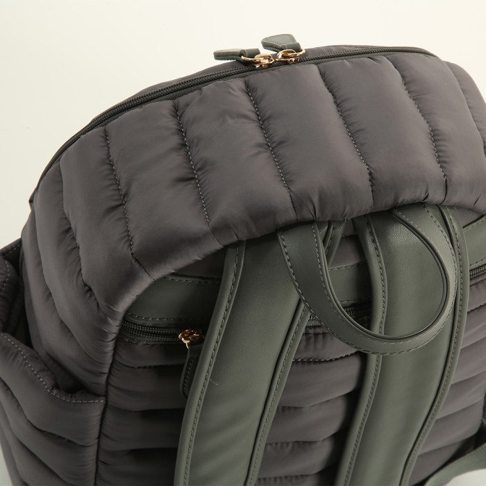 MY Collection - Deri Anne Bebek Bakım Çantaları