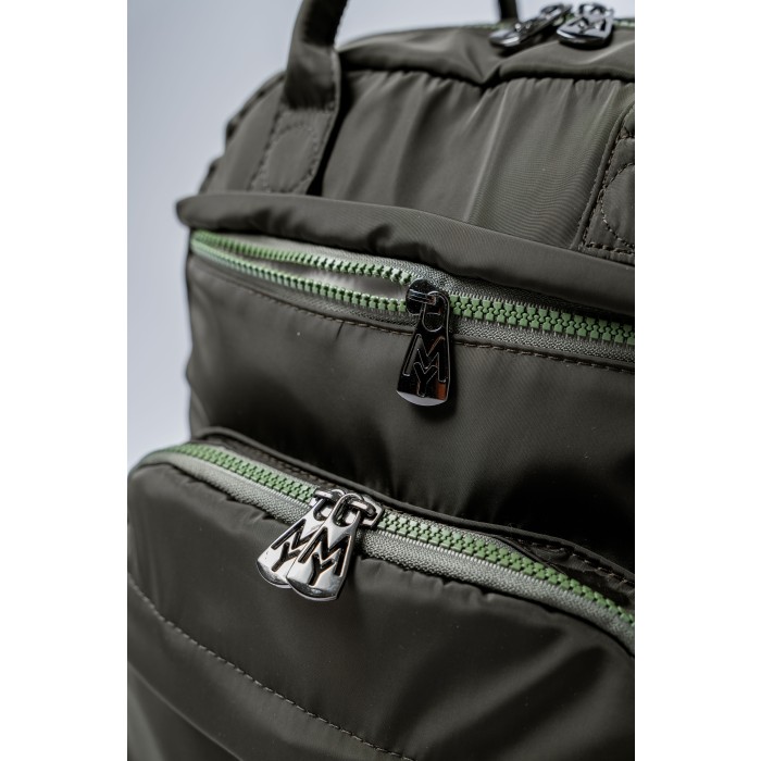 MY Collection - Deri Anne Bebek Bakım Çantaları