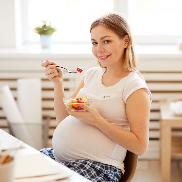 Hamilelikte Beslenme Düzeni