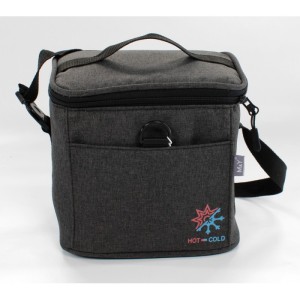 MY Collection 066 Sıcaklık Koruyucu Termal Çanta - SİYAH / BLACK