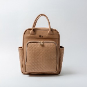 MY Collection Anne Bebek Bakım Sırt Çanta 7350 MİA - KAHVERENGİ / BROWN