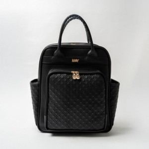 MY Collection Anne Bebek Bakım Sırt Çanta 7350 MİA - Siyah