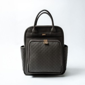 MY Collection Anne Bebek Bakım Sırt Çanta 7350 MİA - Gri