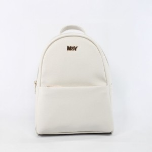 100 KADIN SIRT ÇANTASI - KREM / CREAM