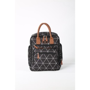 6680 LİA SIRT ÇANTASI - SİYAH / BLACK