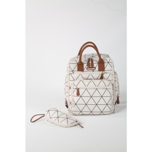 6680 LİA SIRT ÇANTASI - KREM / CREAM