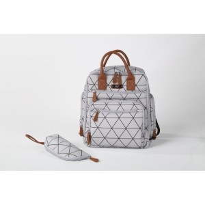 6680 LİA SIRT ÇANTASI - GRİ / GREY