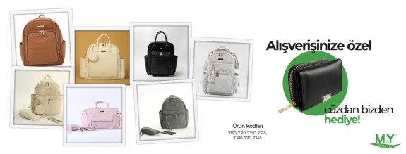 Cüzdan Hediye Kampanyası