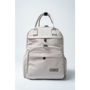 7380 - VİLDA SIRT ÇANTASI - KREM / CREAM