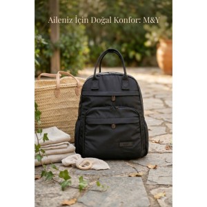 7380 - VİLDA SIRT ÇANTASI - GRİ / GREY