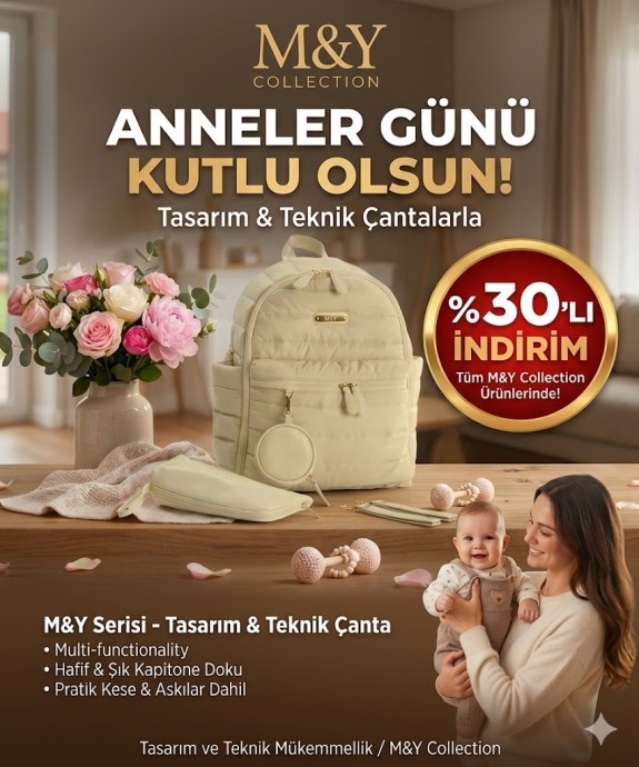anneler gününe özel %30 indirim